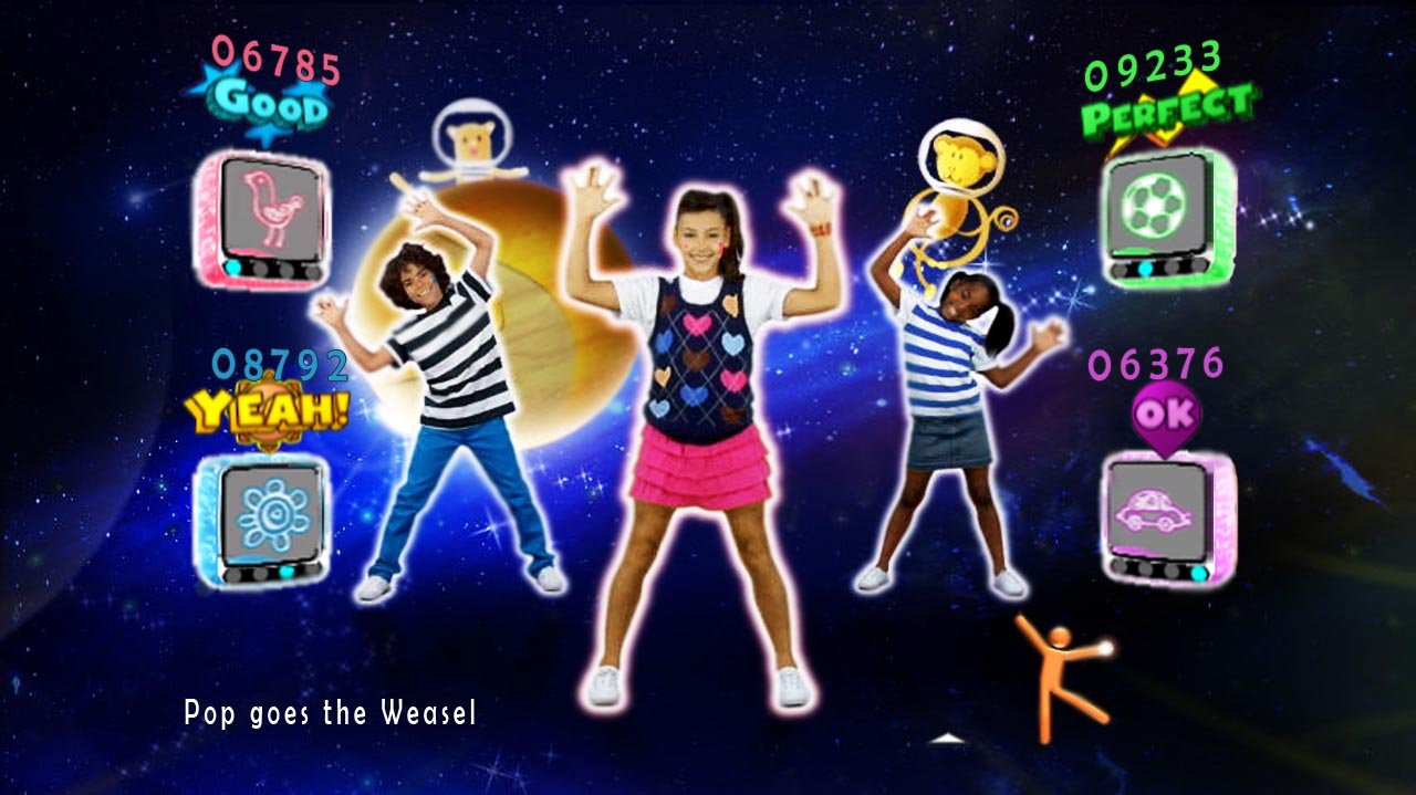 Just Dance Kids