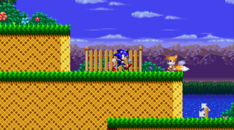 Sonic: Project Survival