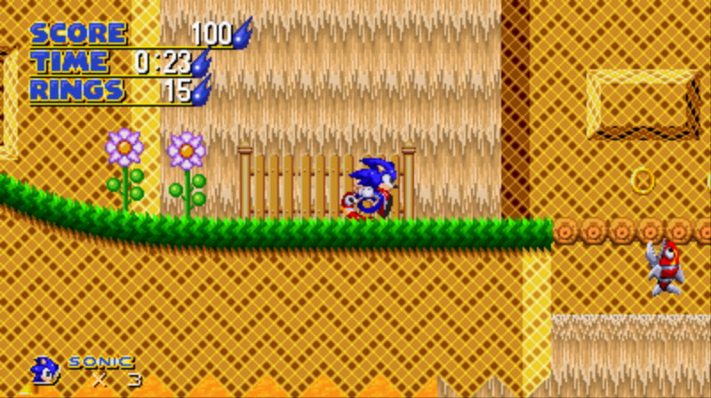 Sonic: Project Survival