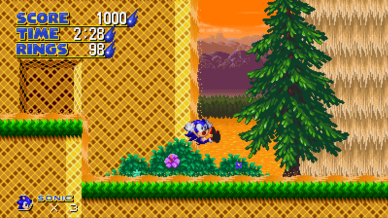 Sonic: Project Survival