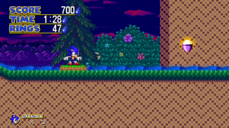 Sonic: Project Survival