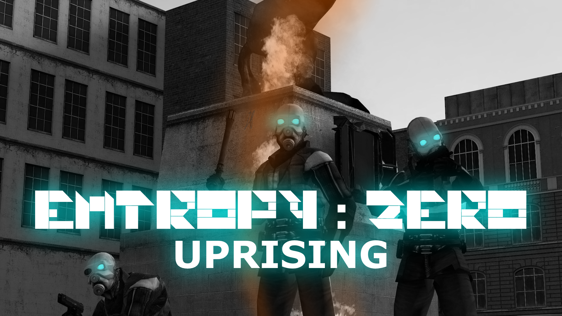 Entropy: Zero – Uprising
