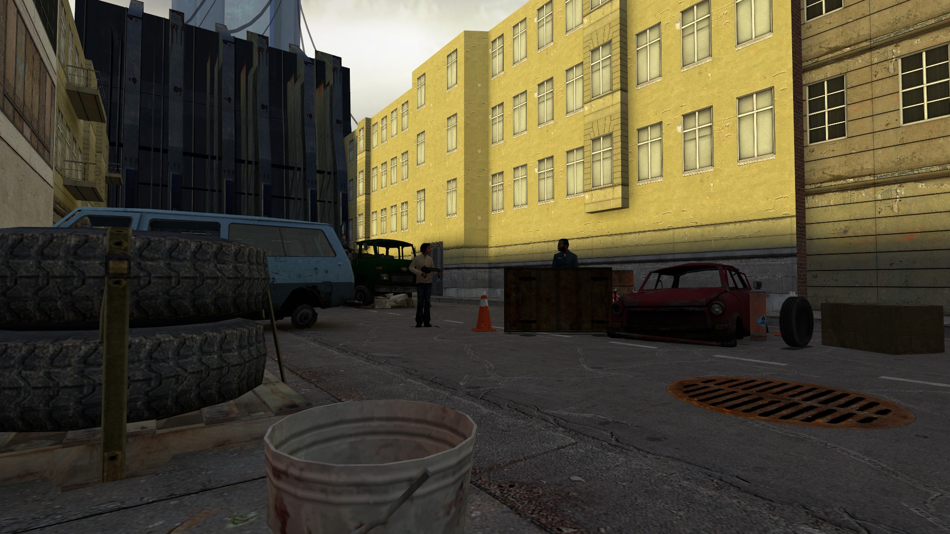 Entropy: Zero – Uprising