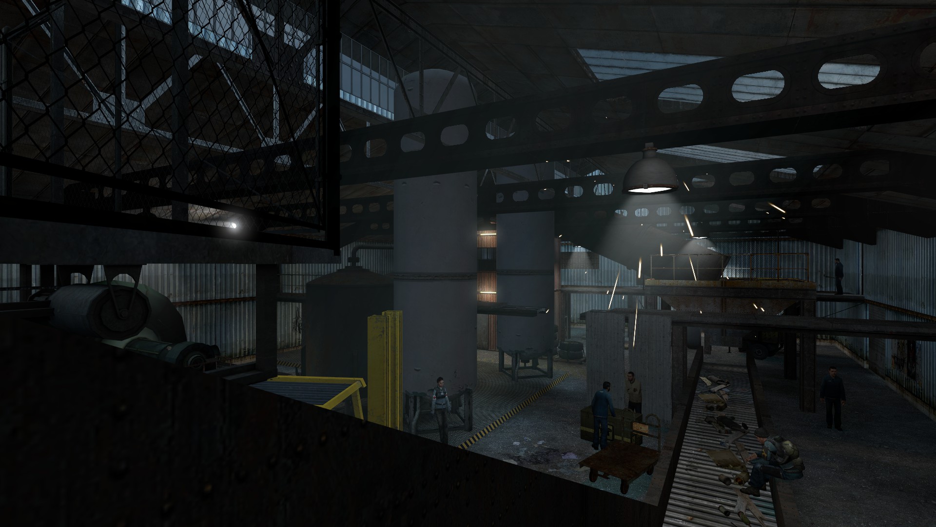 Entropy: Zero – Uprising