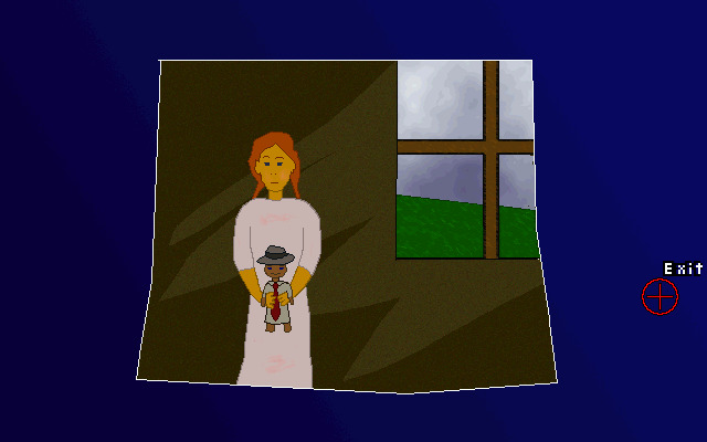 Bestowers of Eternity