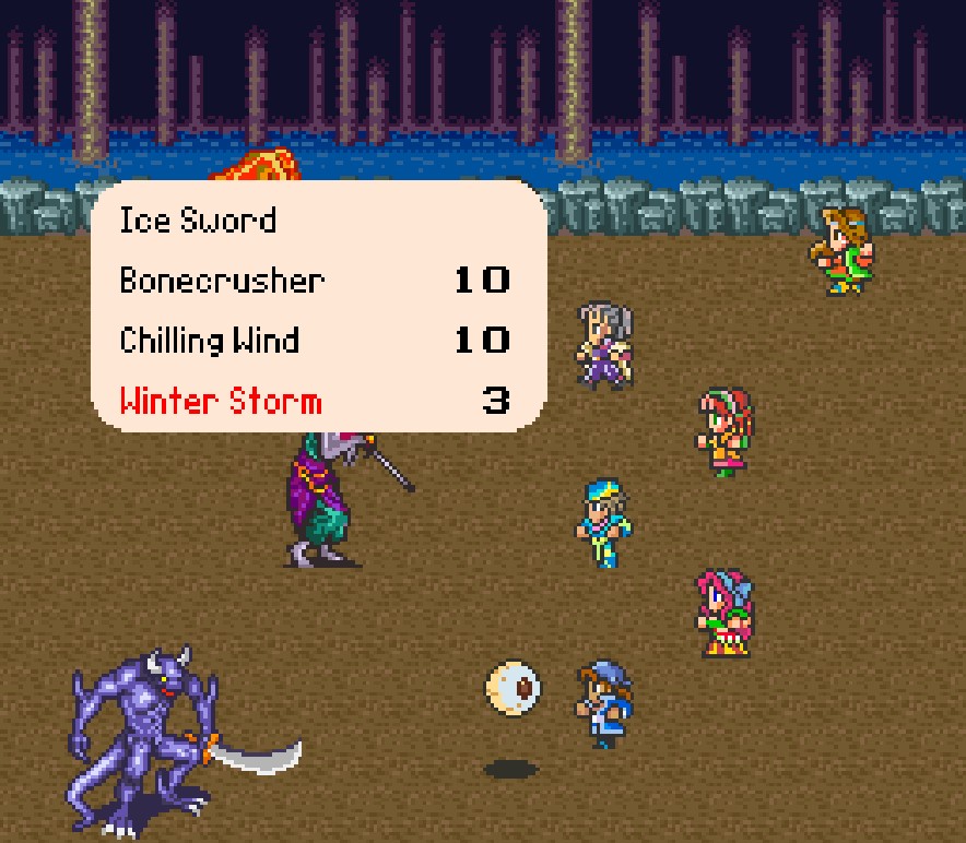 Romancing SaGa