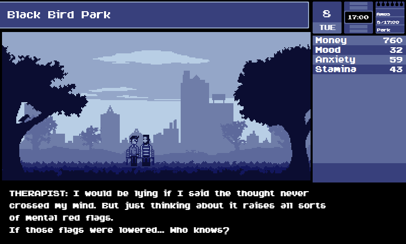 Therapist: Mind Manager