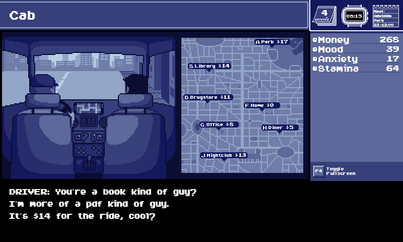 Therapist: Mind Manager