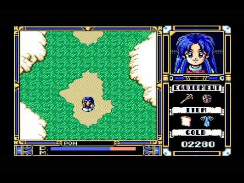 Fray in Magical Adventure