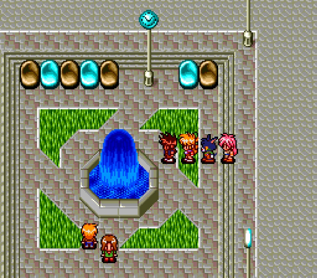 Cosmic Fantasy 4: Ginga Shounen Densetsu – Gekitou-hen: Hikari no Umi no Naka de…