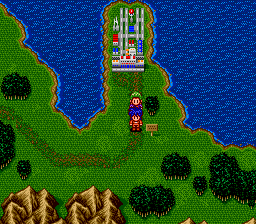 Cosmic Fantasy 4: Ginga Shounen Densetsu – Totsunyuuhen: Densetsu he no Prelude