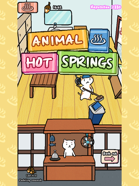 Animal Hot Springs