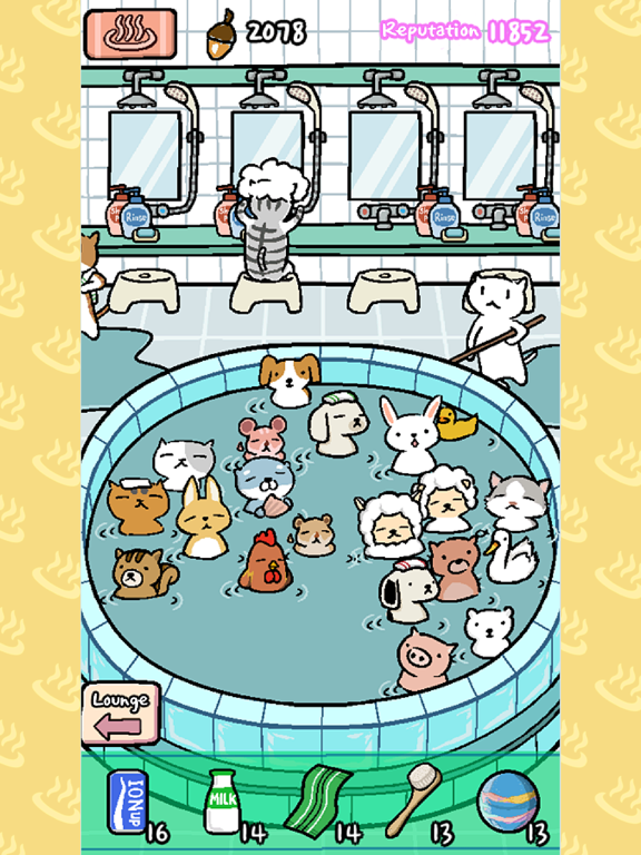 Animal Hot Springs