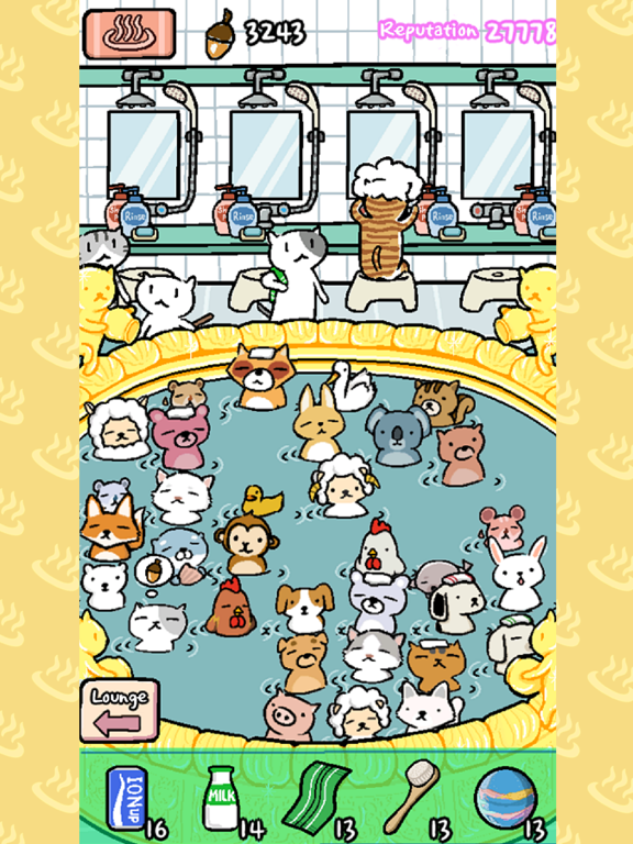 Animal Hot Springs