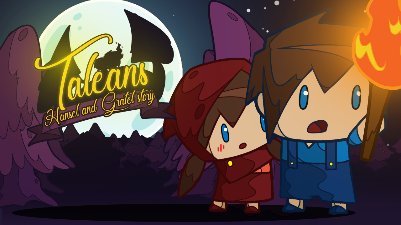 Taleans Hansel and Gretel story