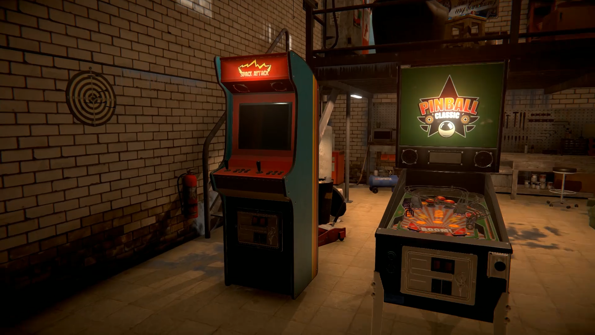 Flipper Mechanic Simulator