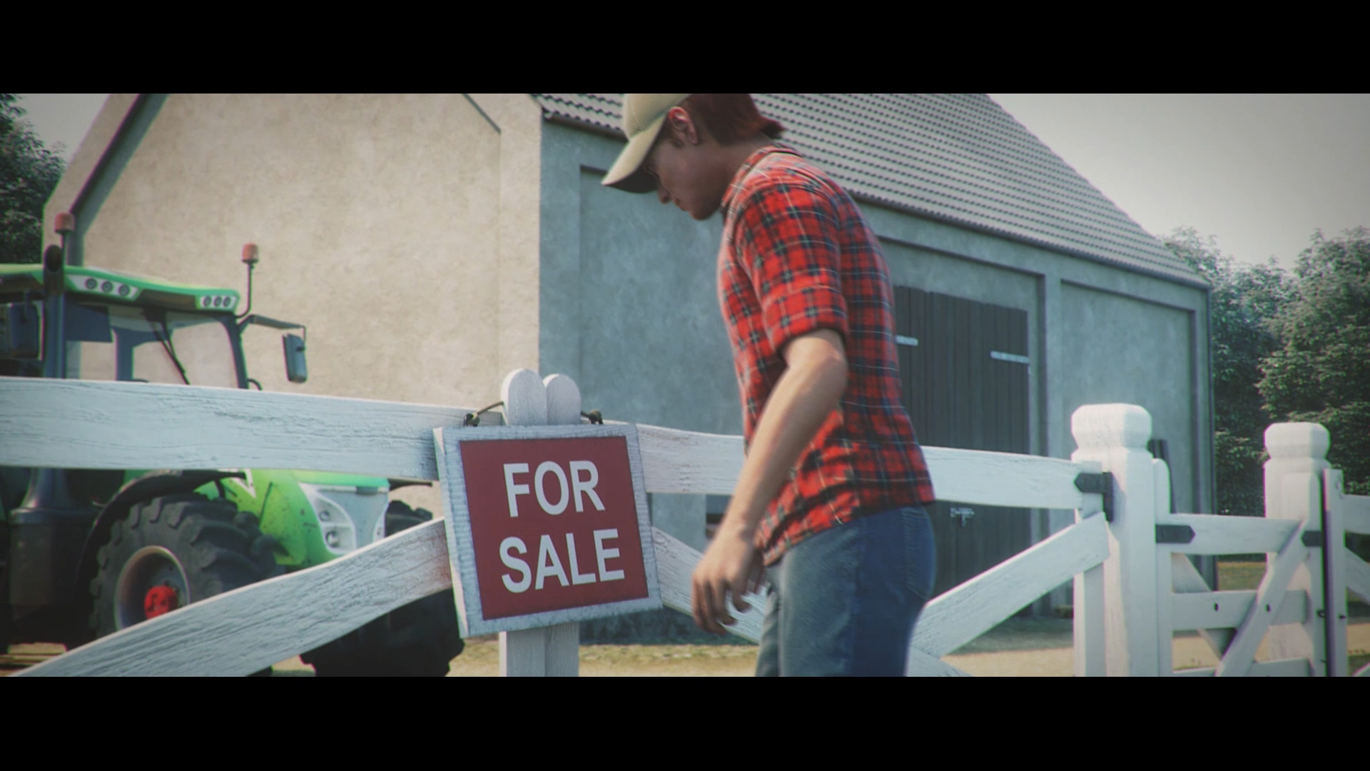 Farm and Fix Simulator