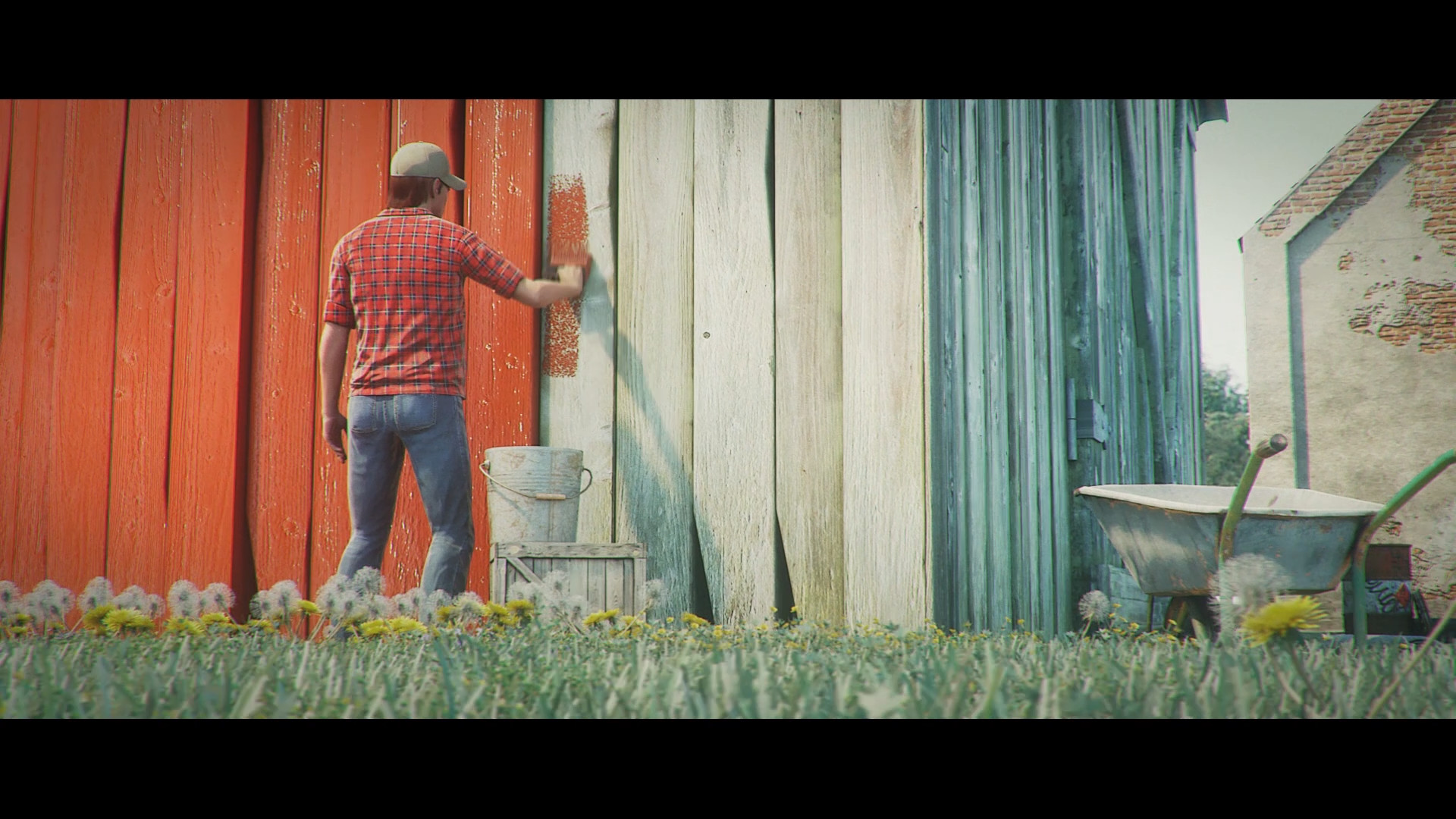 Farm and Fix Simulator