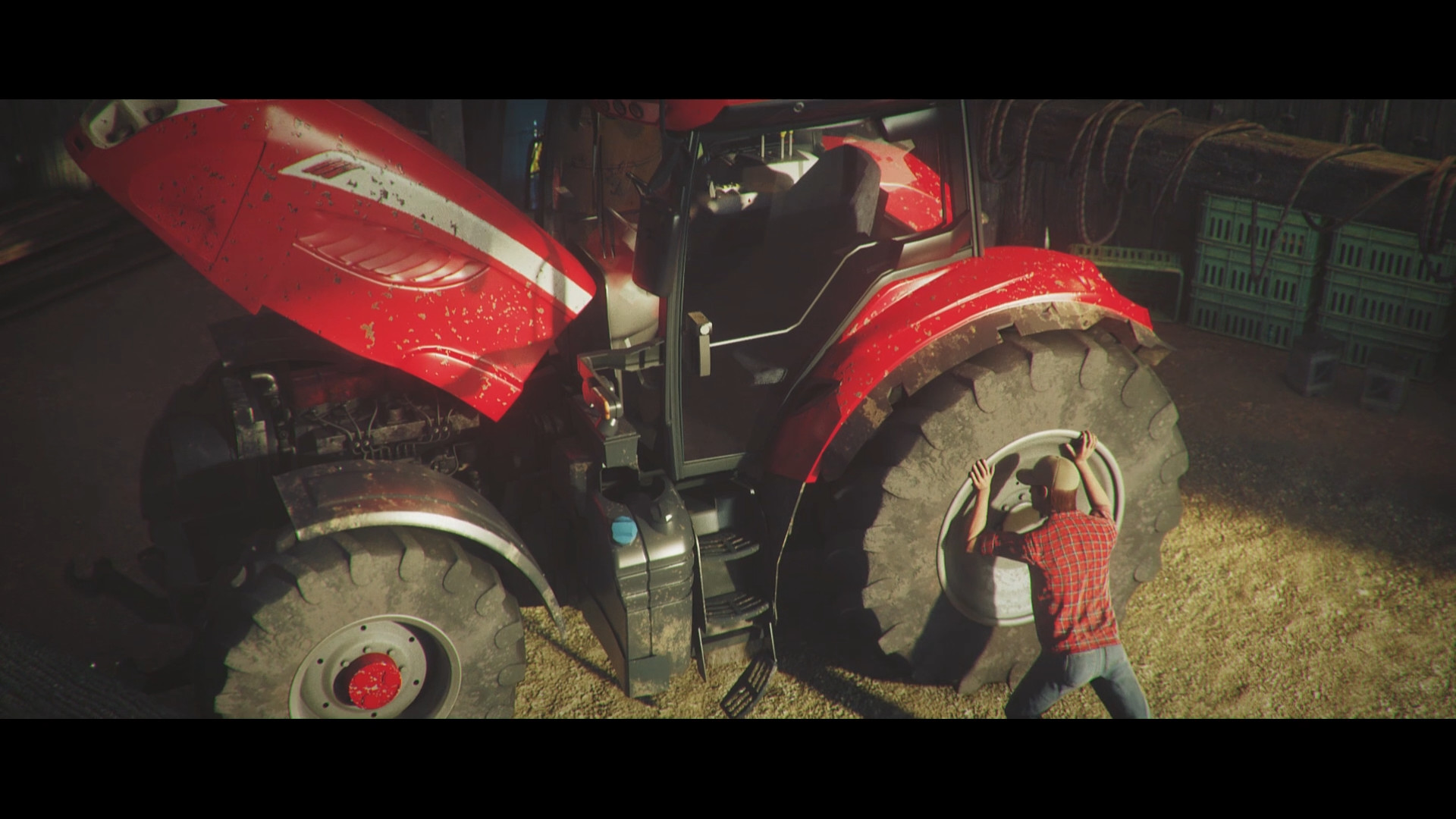 Farm and Fix Simulator