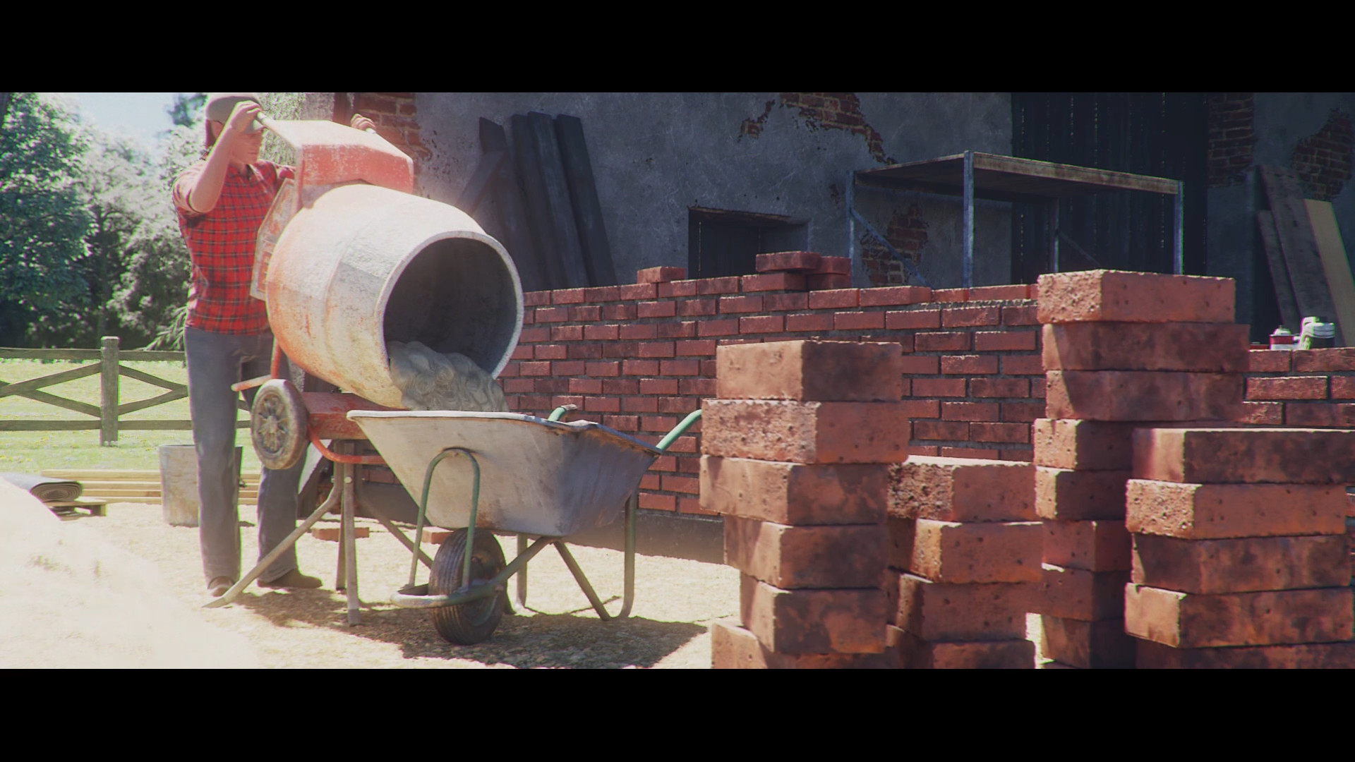 Farm and Fix Simulator