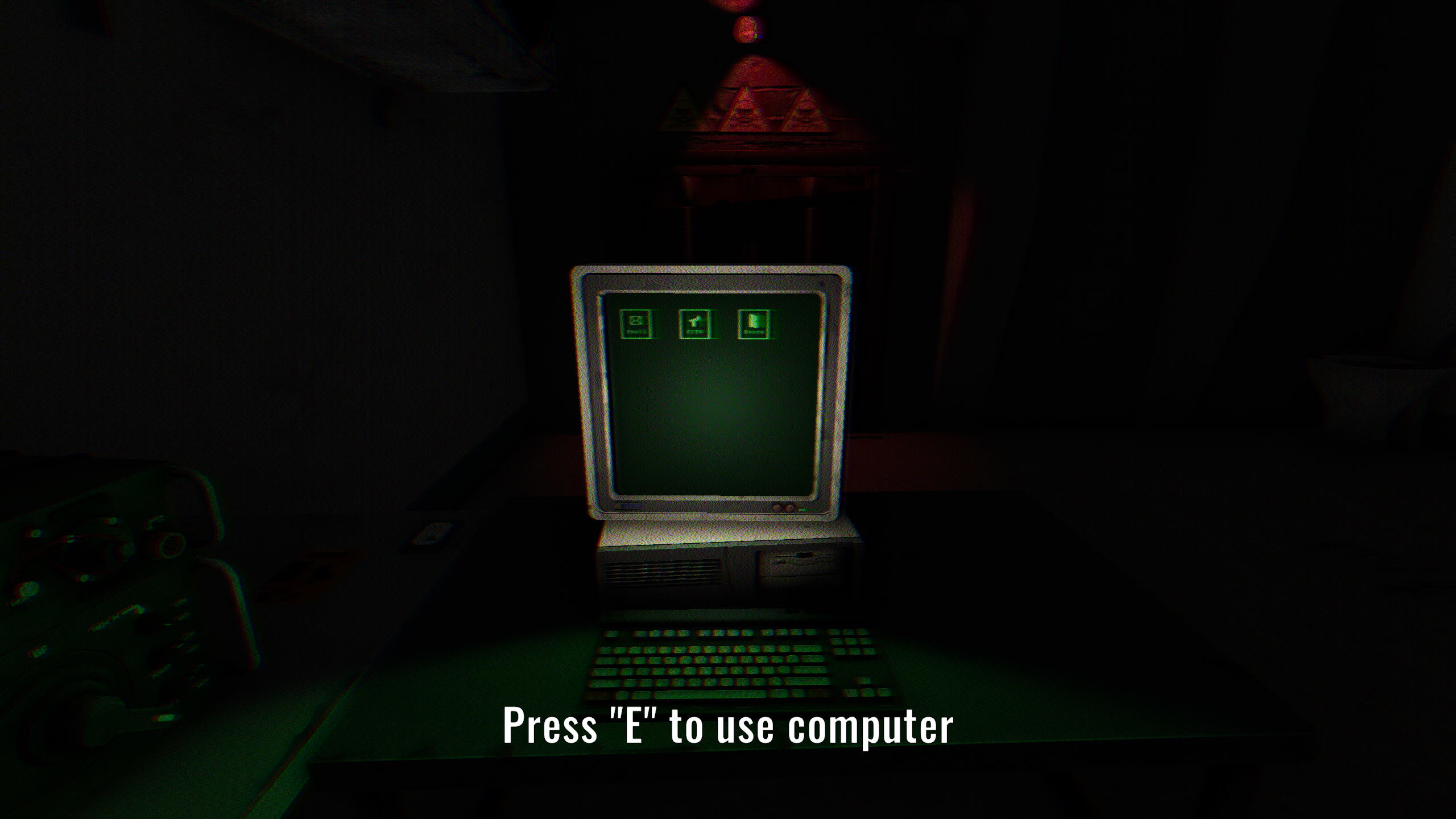 Entity Room