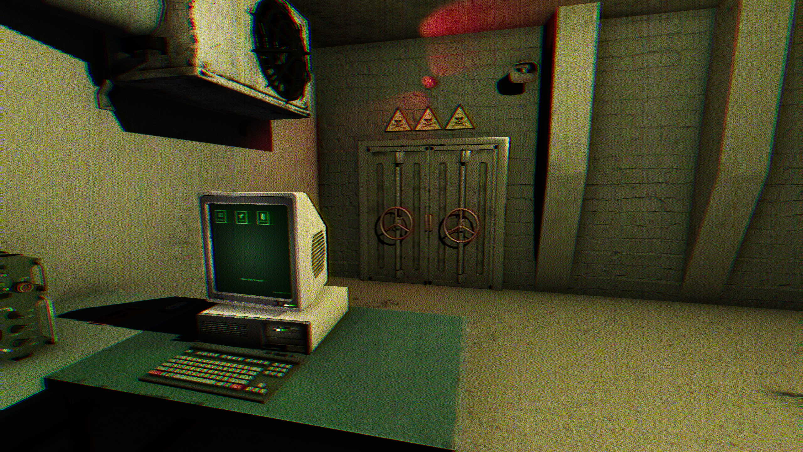 Entity Room