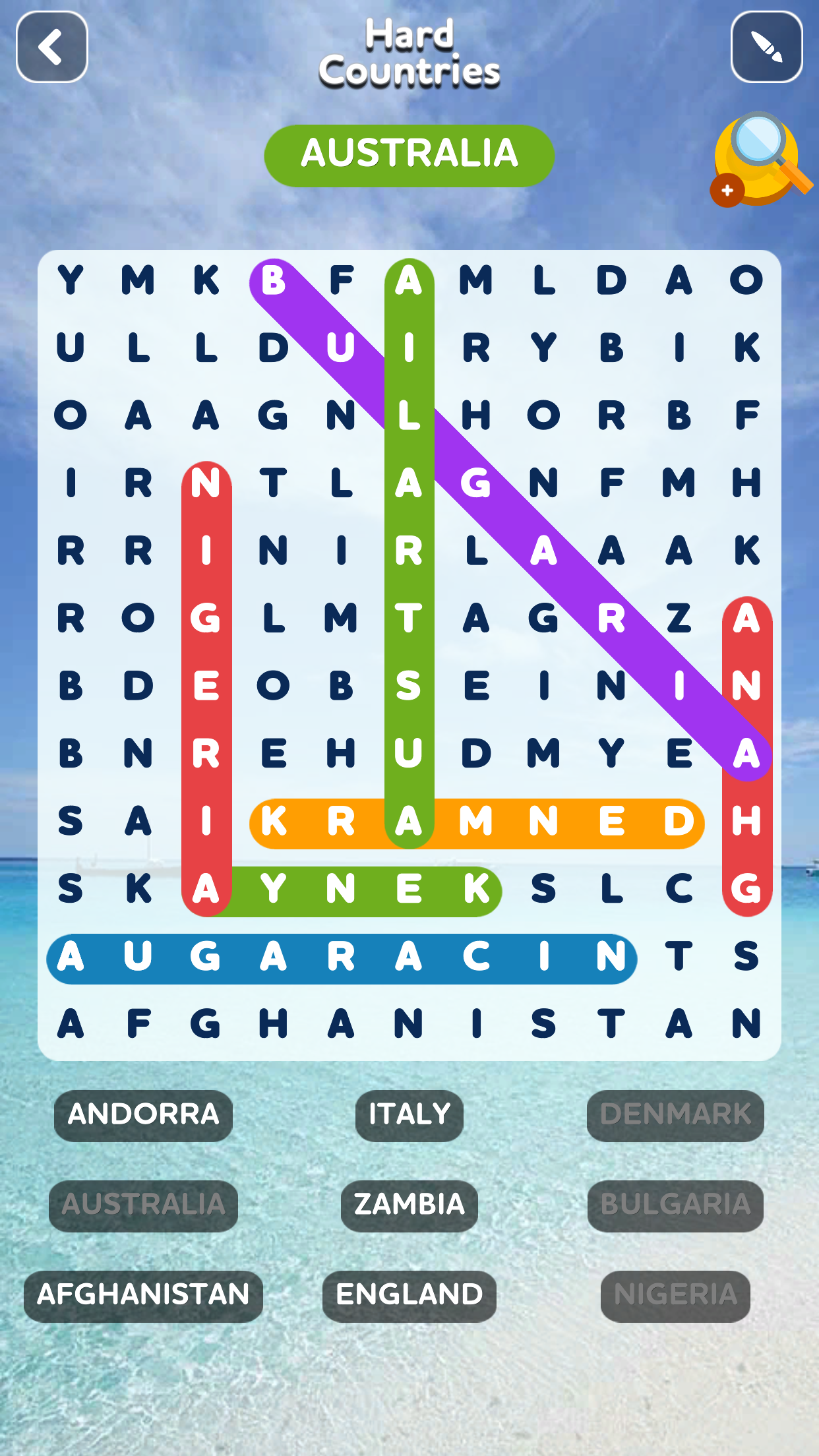 Word Search: Word Puzzle Game