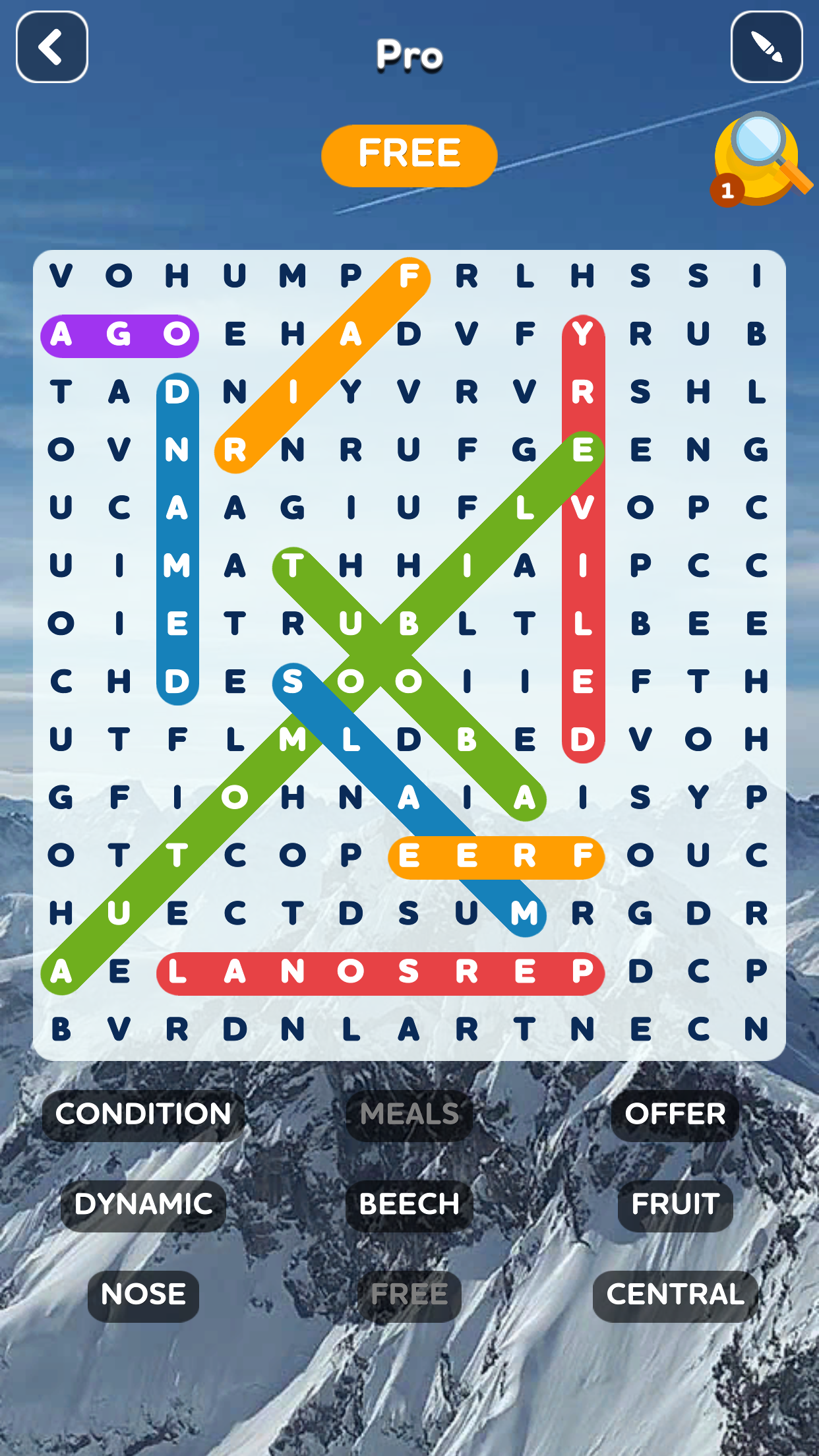 Word Search: Word Puzzle Game
