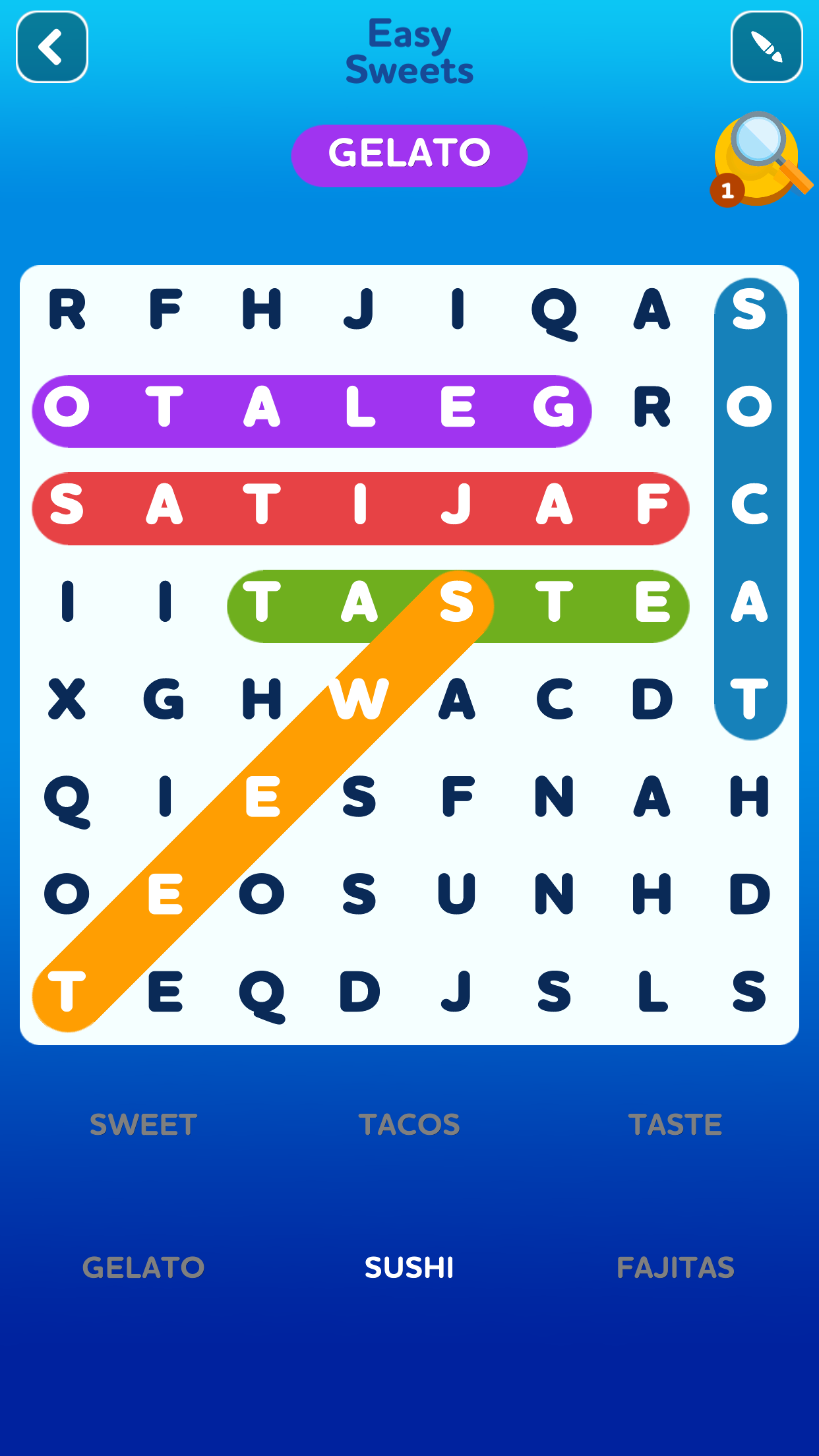 Word Search: Word Puzzle Game