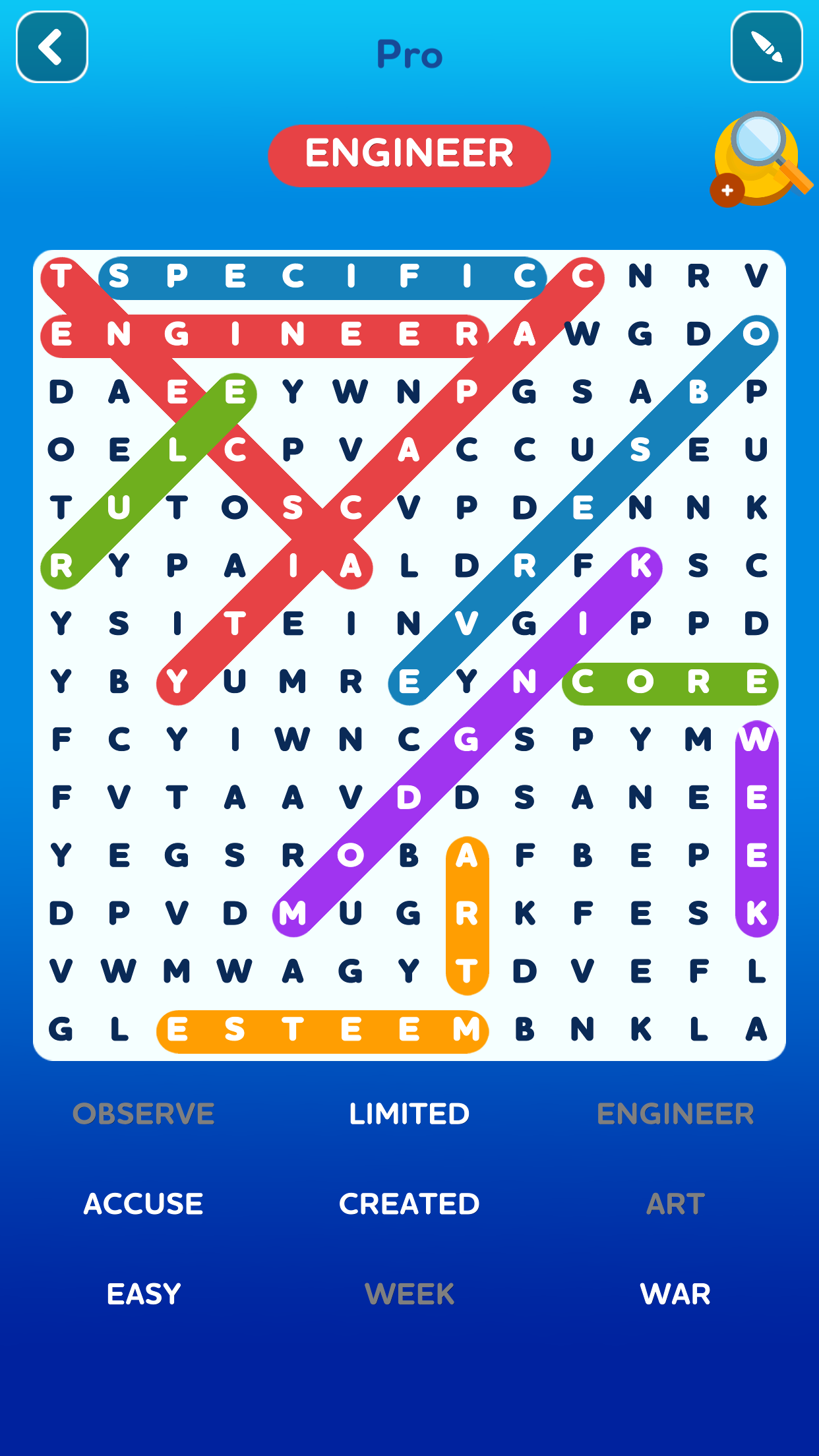 Word Search: Word Puzzle Game