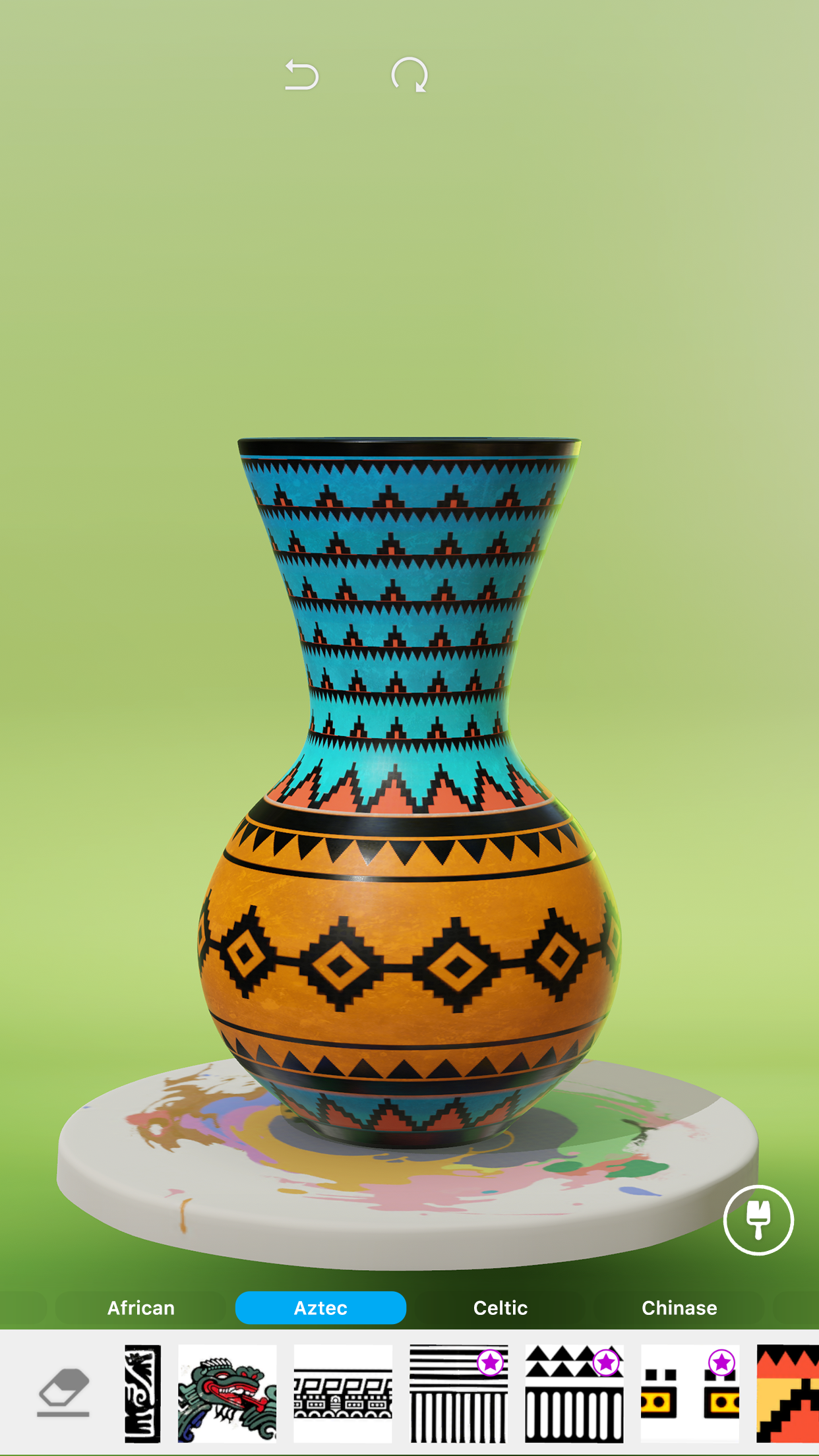 Let’s Create! Pottery 2