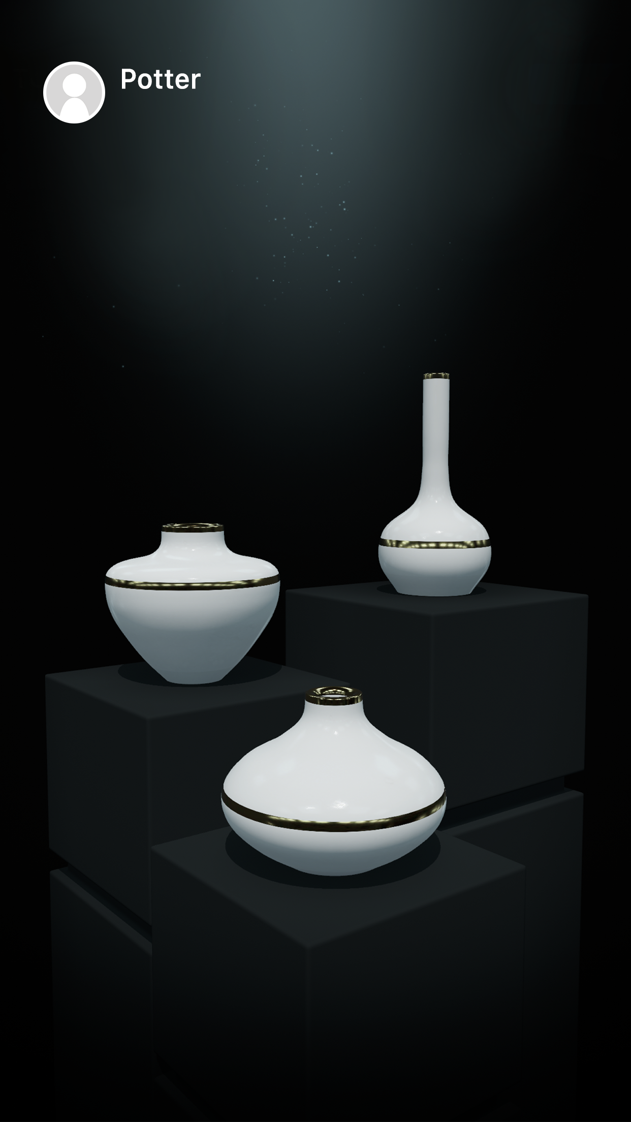 Let’s Create! Pottery 2