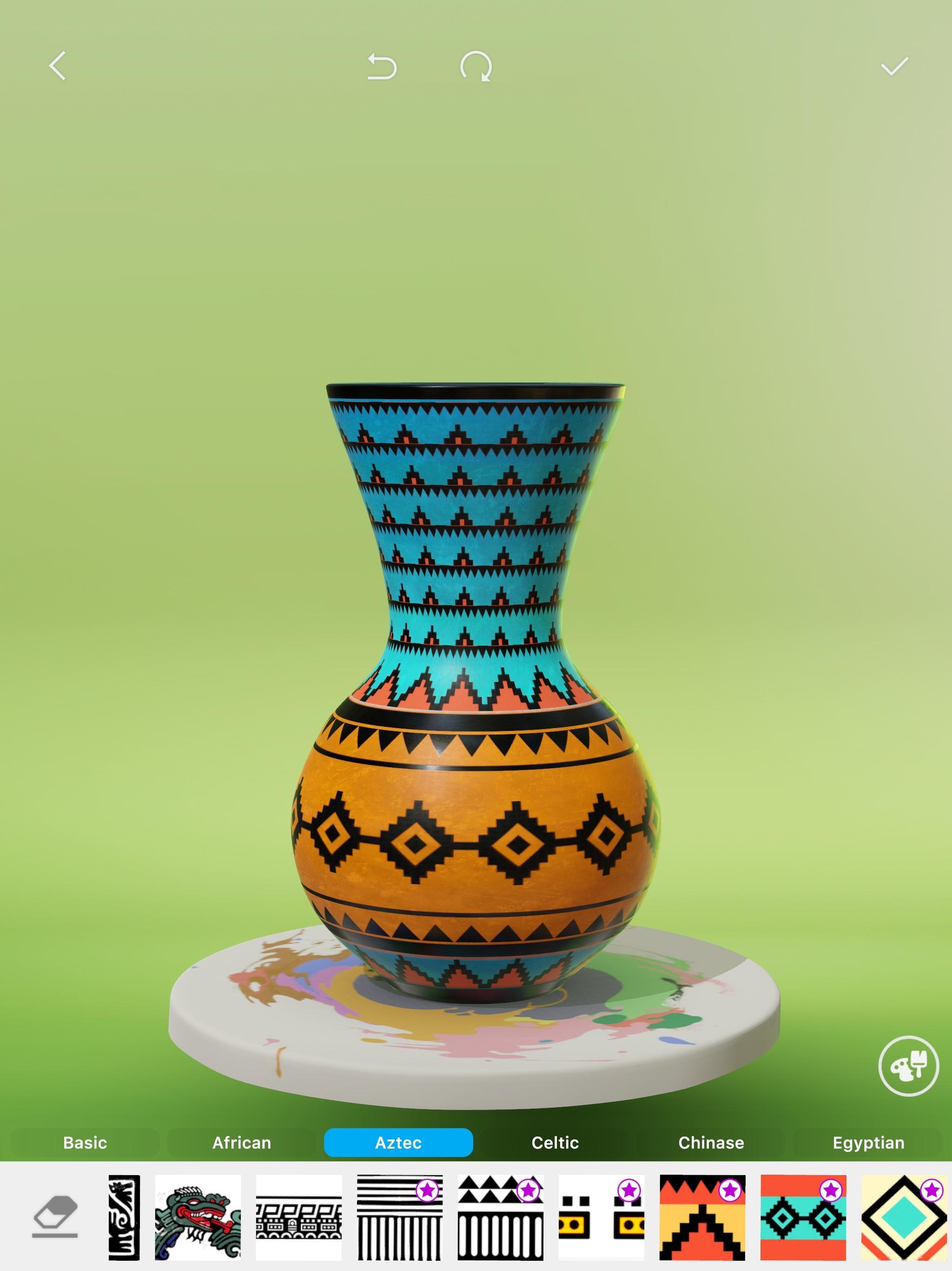 Let’s Create! Pottery 2