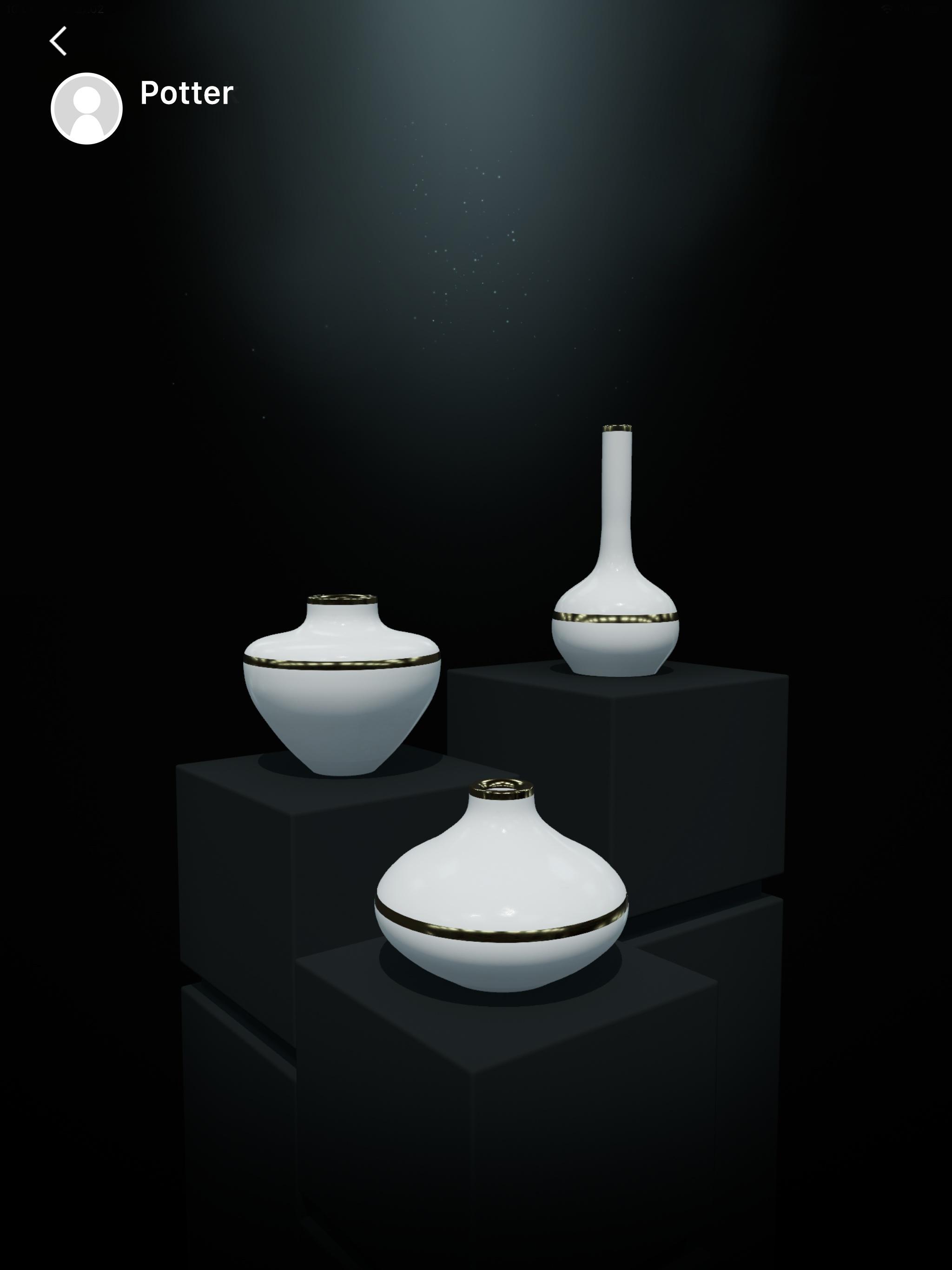 Let’s Create! Pottery 2