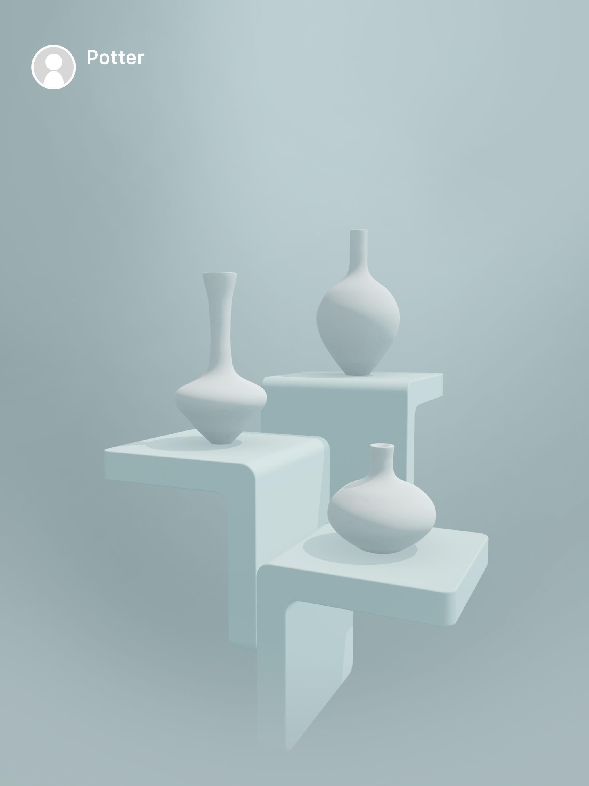 Let’s Create! Pottery 2