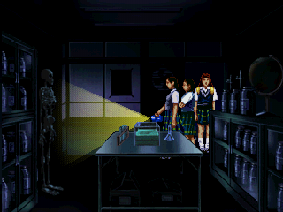 Twilight Syndrome Tansaku-hen
