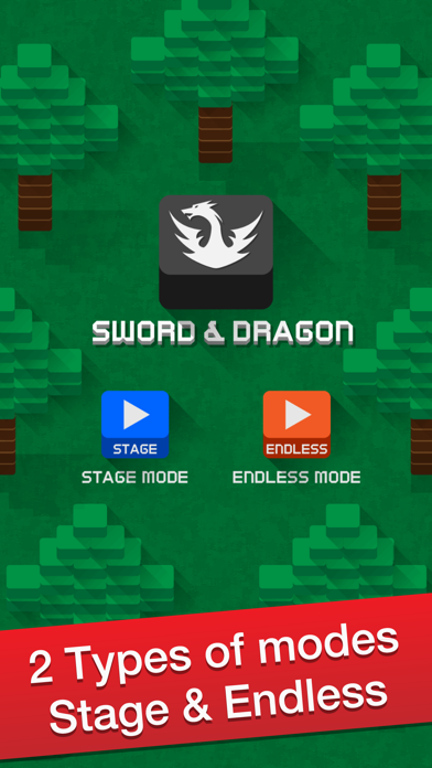 Sword &amp; Dragon