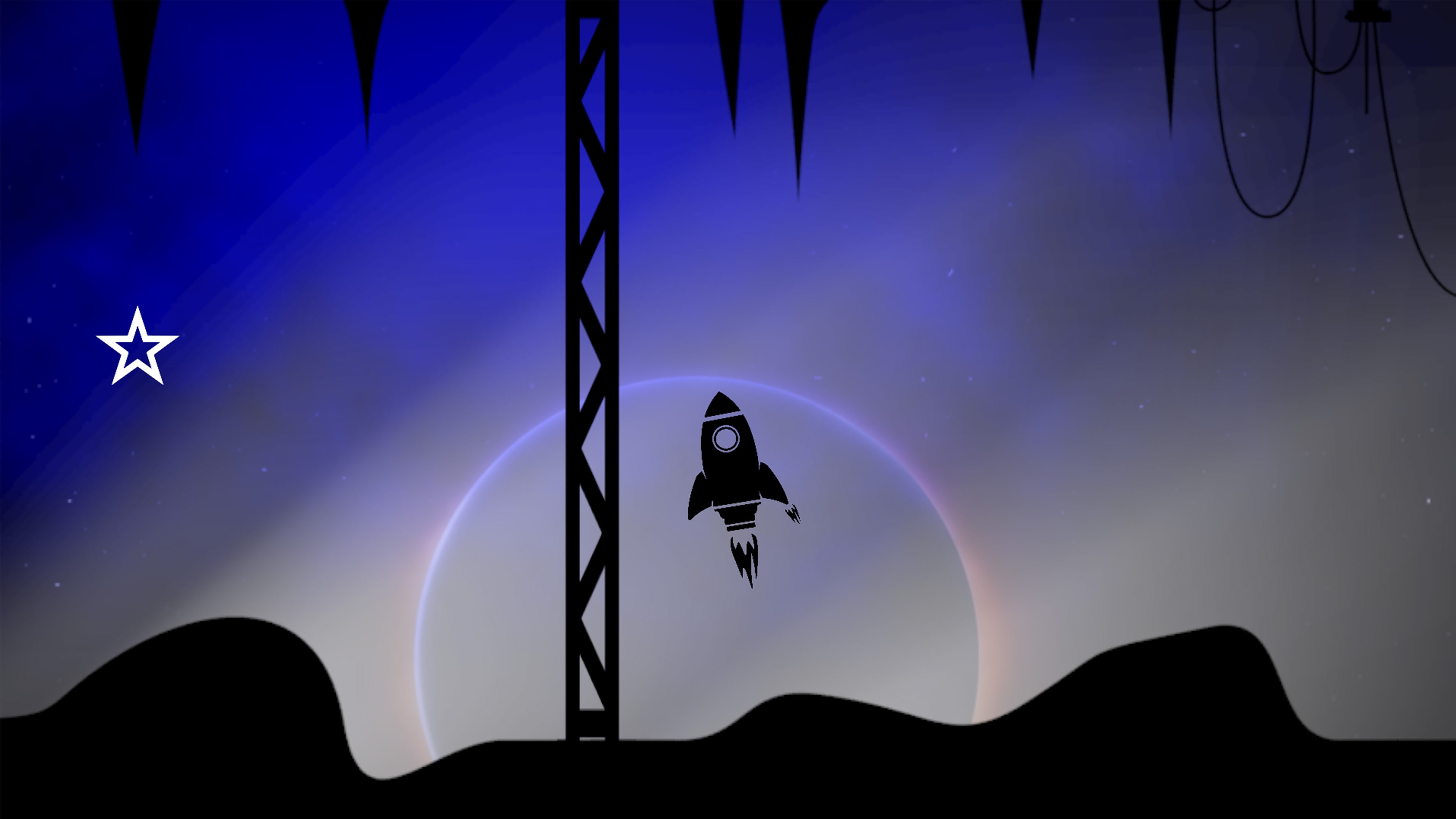 Don’t Destroy The Rocket