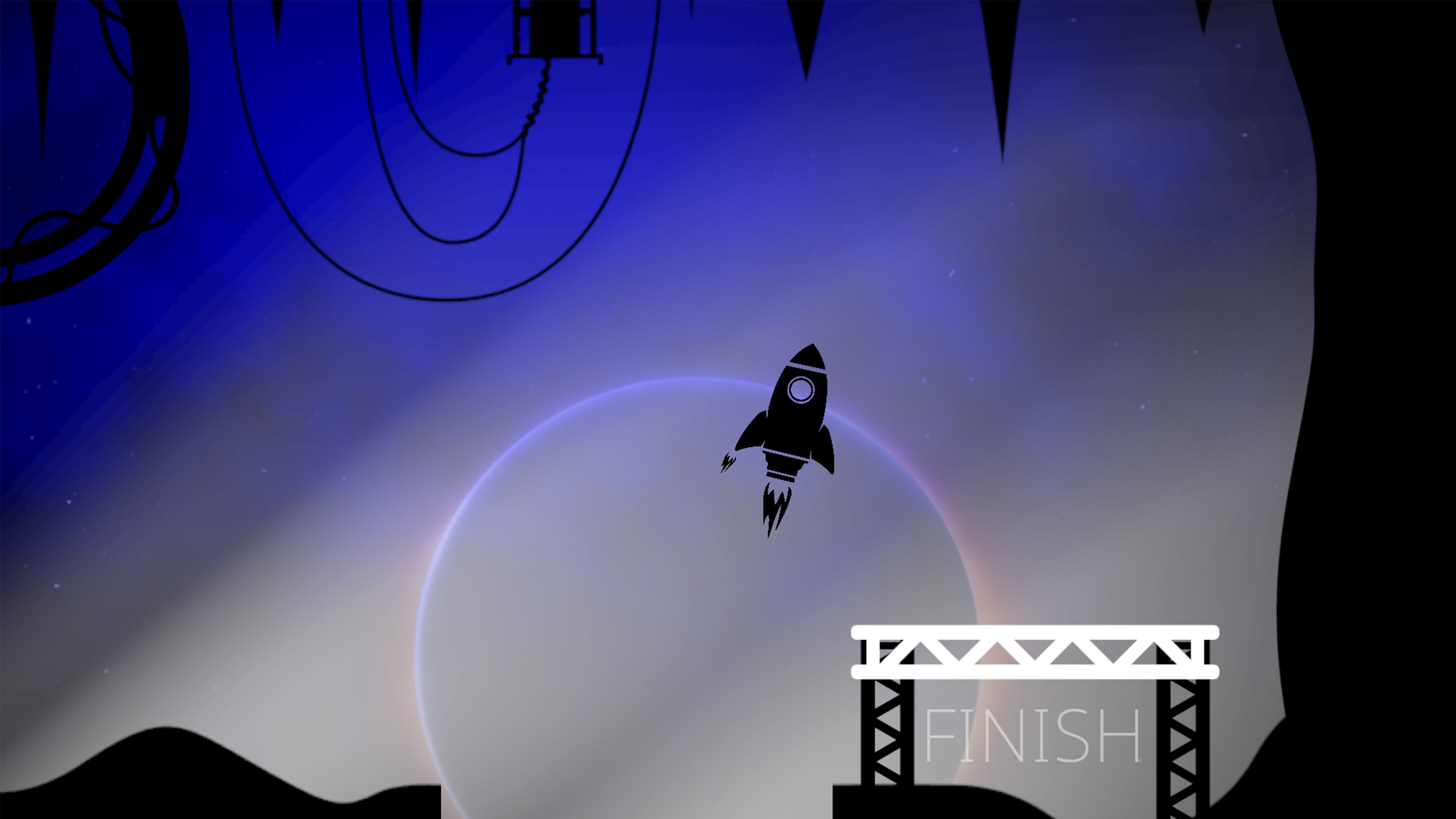 Don’t Destroy The Rocket