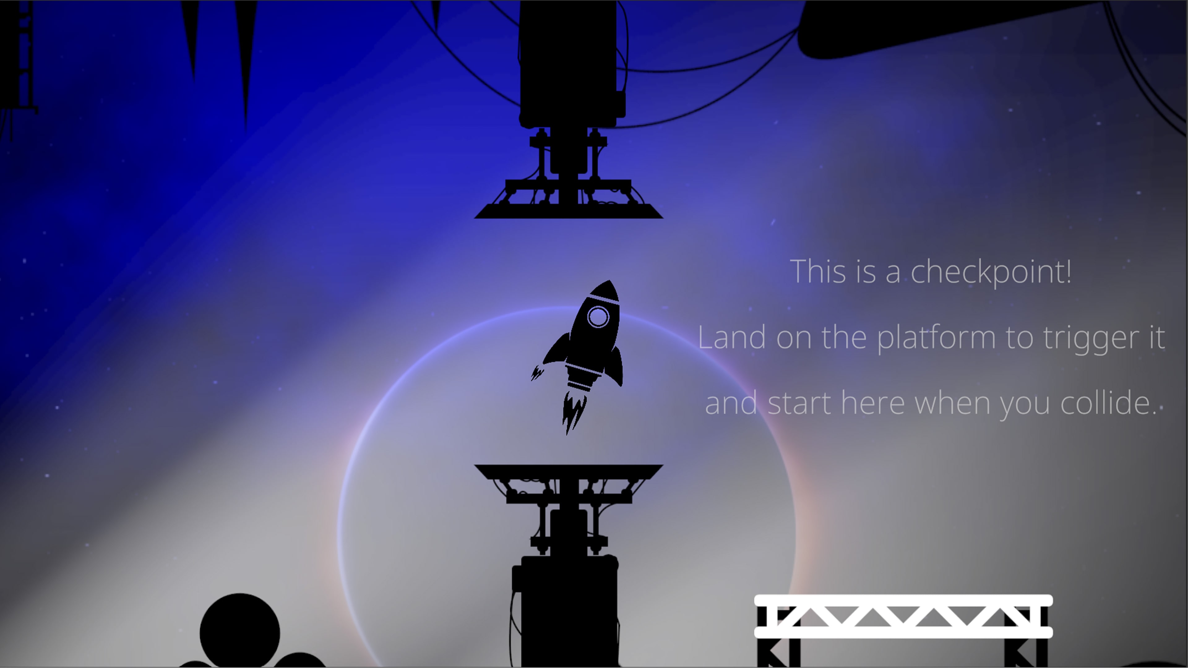 Don’t Destroy The Rocket