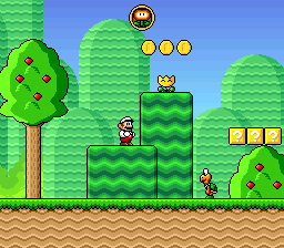 Super Mario Land 3: Tatanga’s Return