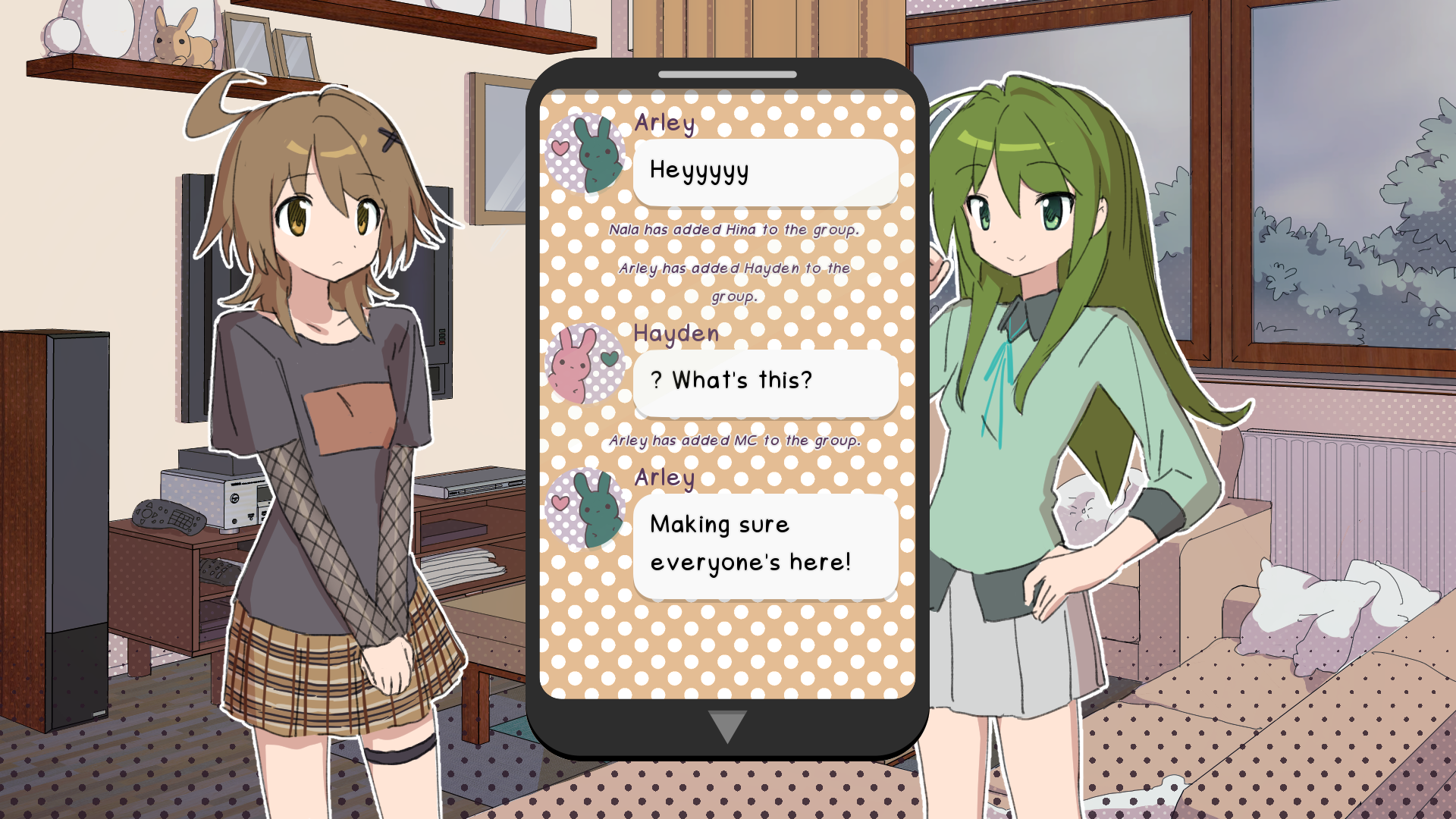 Just Kiss Her Already!