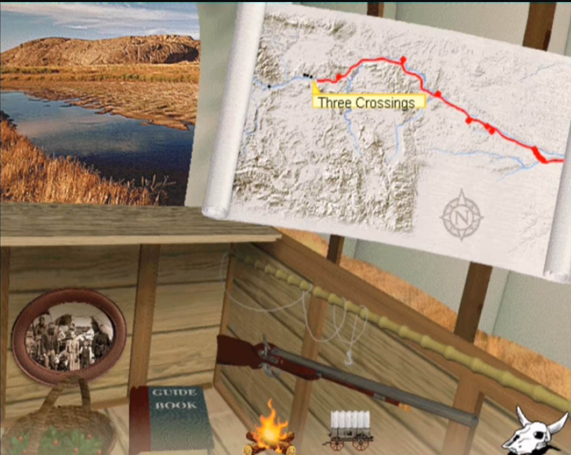 The Oregon Trail: 3rd Edition