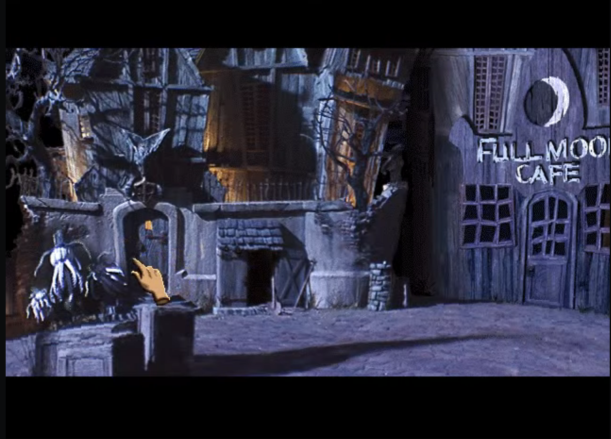 Goosebumps: Escape from Horrorland