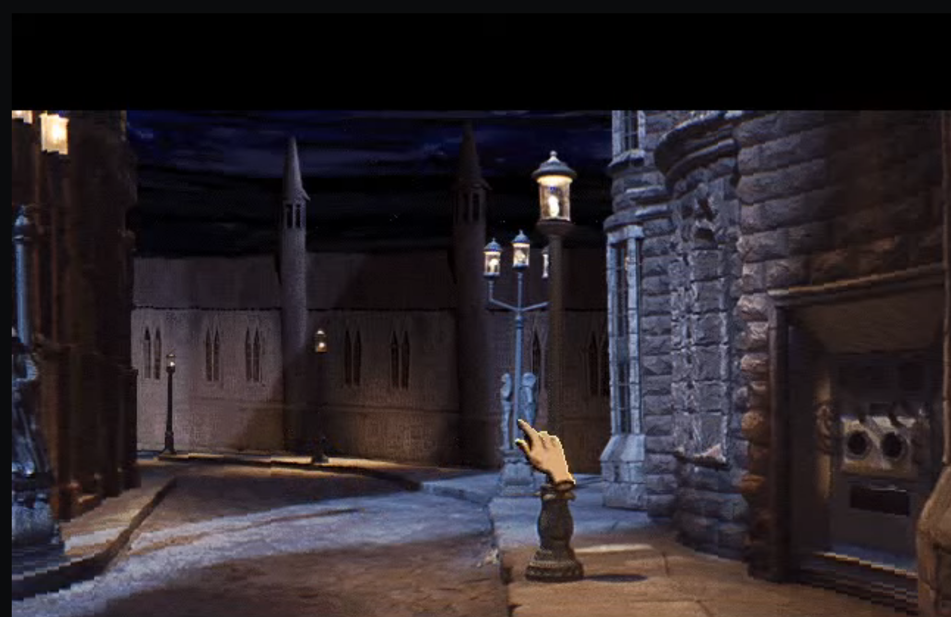 Goosebumps: Escape from Horrorland