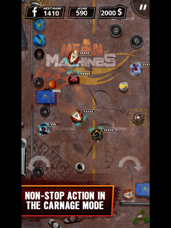 Mean Machines