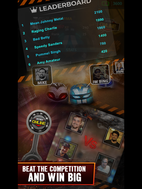 Mean Machines