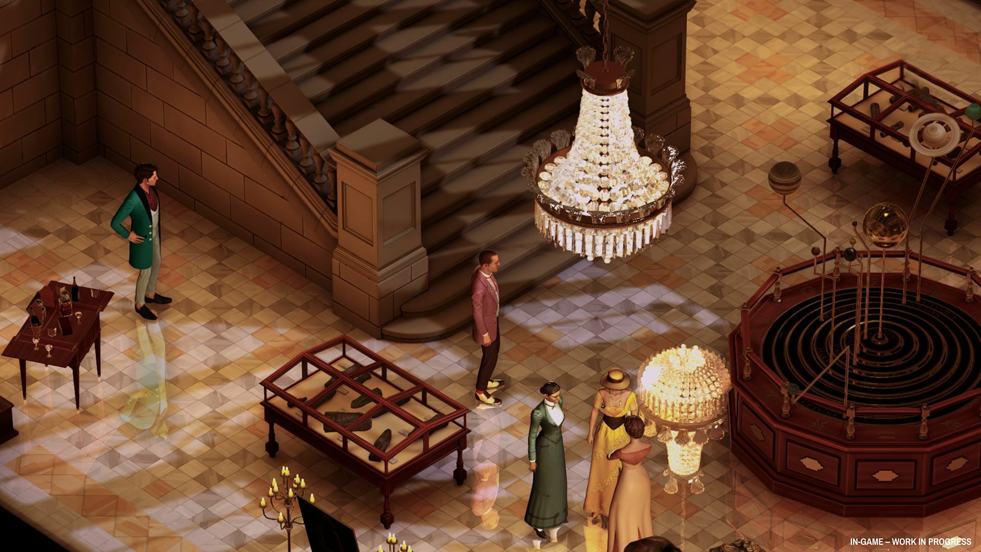 Agatha Christie: Hercule Poirot – The London Case