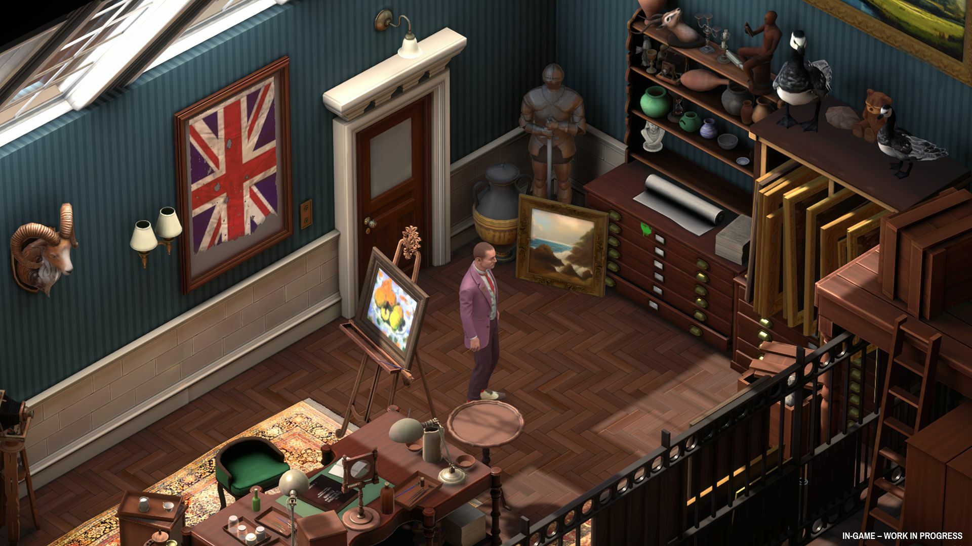 Agatha Christie: Hercule Poirot – The London Case