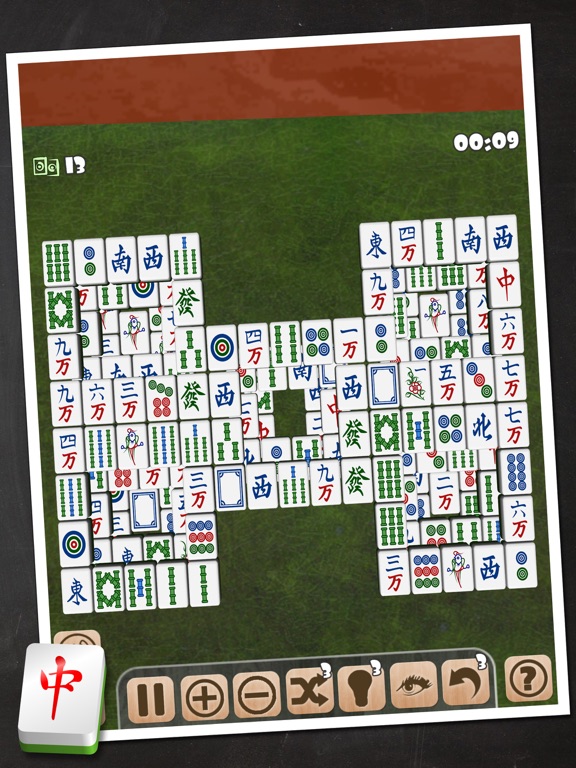 Mahjong 2 Classroom